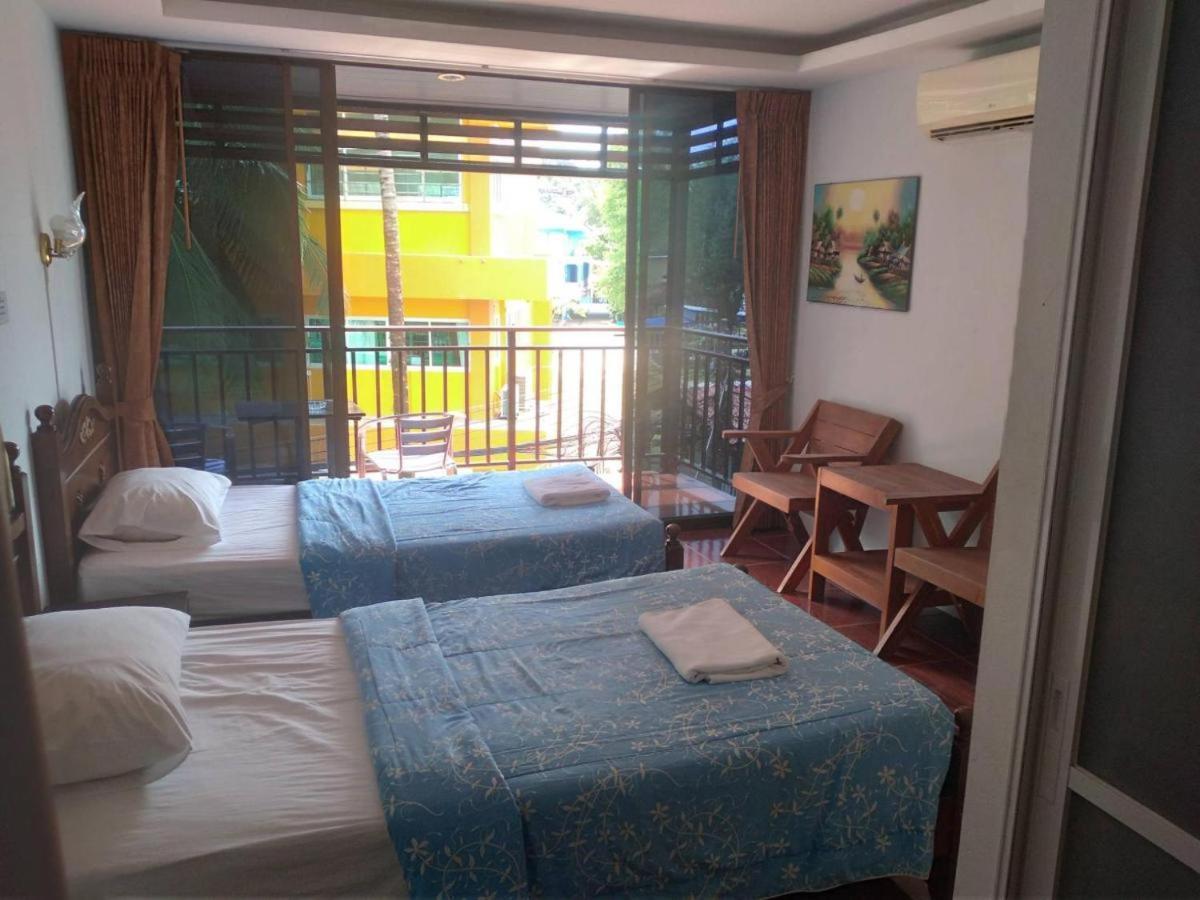 Kamala Bay Inn ภายนอก รูปภาพ